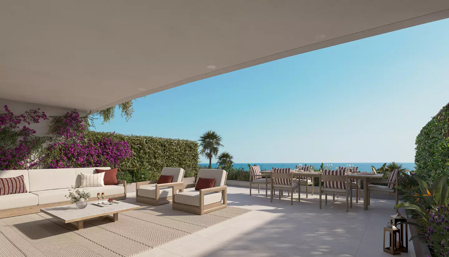 Casatalaya Residences in Benalmádena - exteriör foto 1