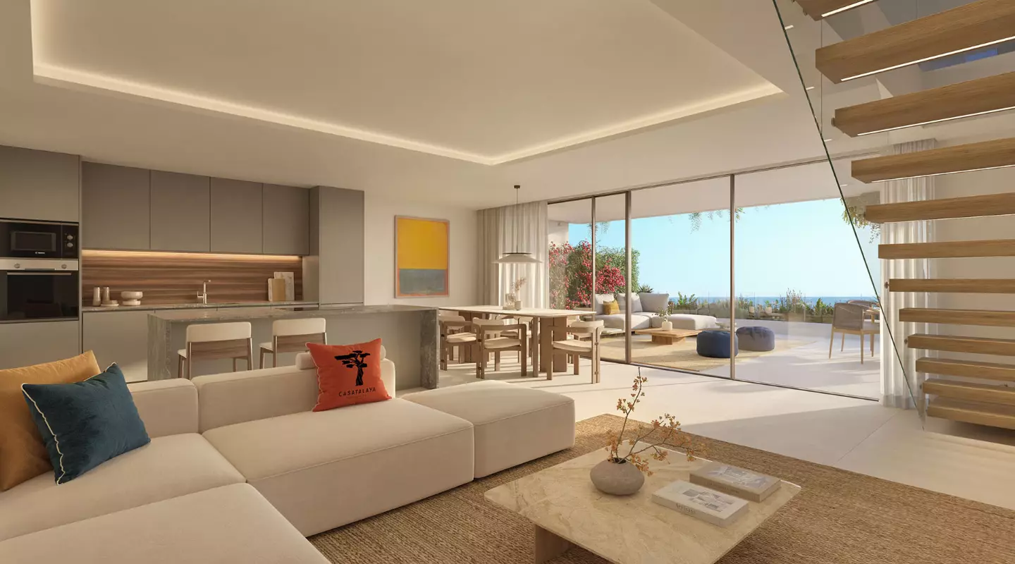 Casatalaya Residences in Benalmádena - exteriör foto 1