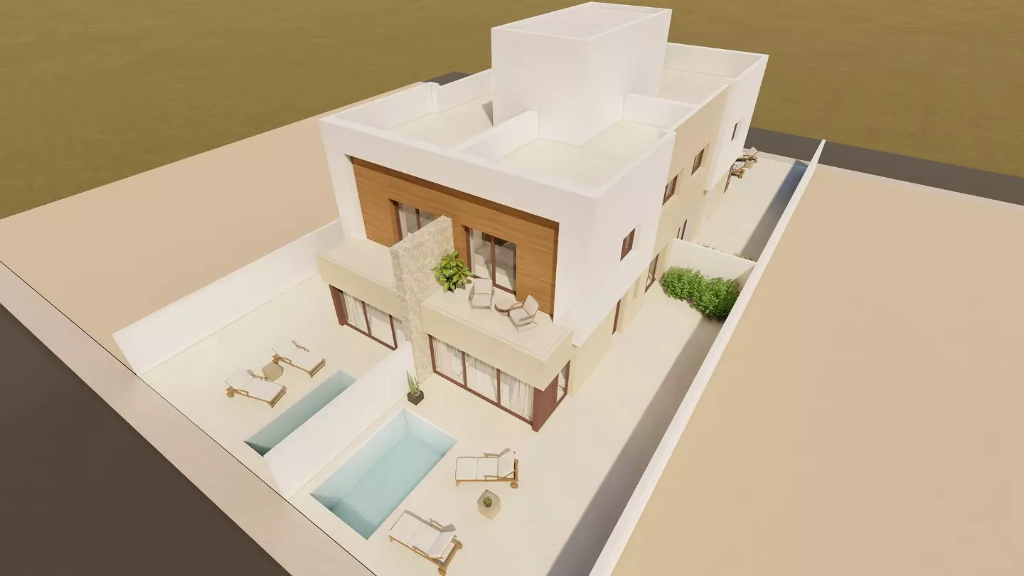 Residencial Carmen VI in San Javier - exteriér foto 1