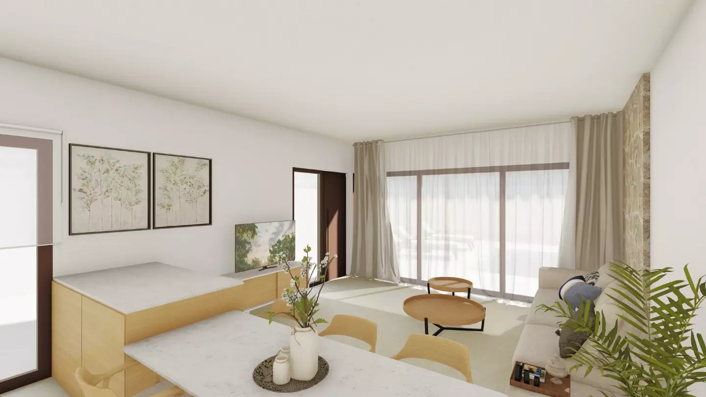 Residencial Carmen VI in San Javier - exteriér foto 1