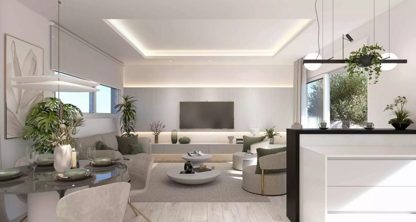 Residencial Iconic in Los Alcázares - exteriér foto 1