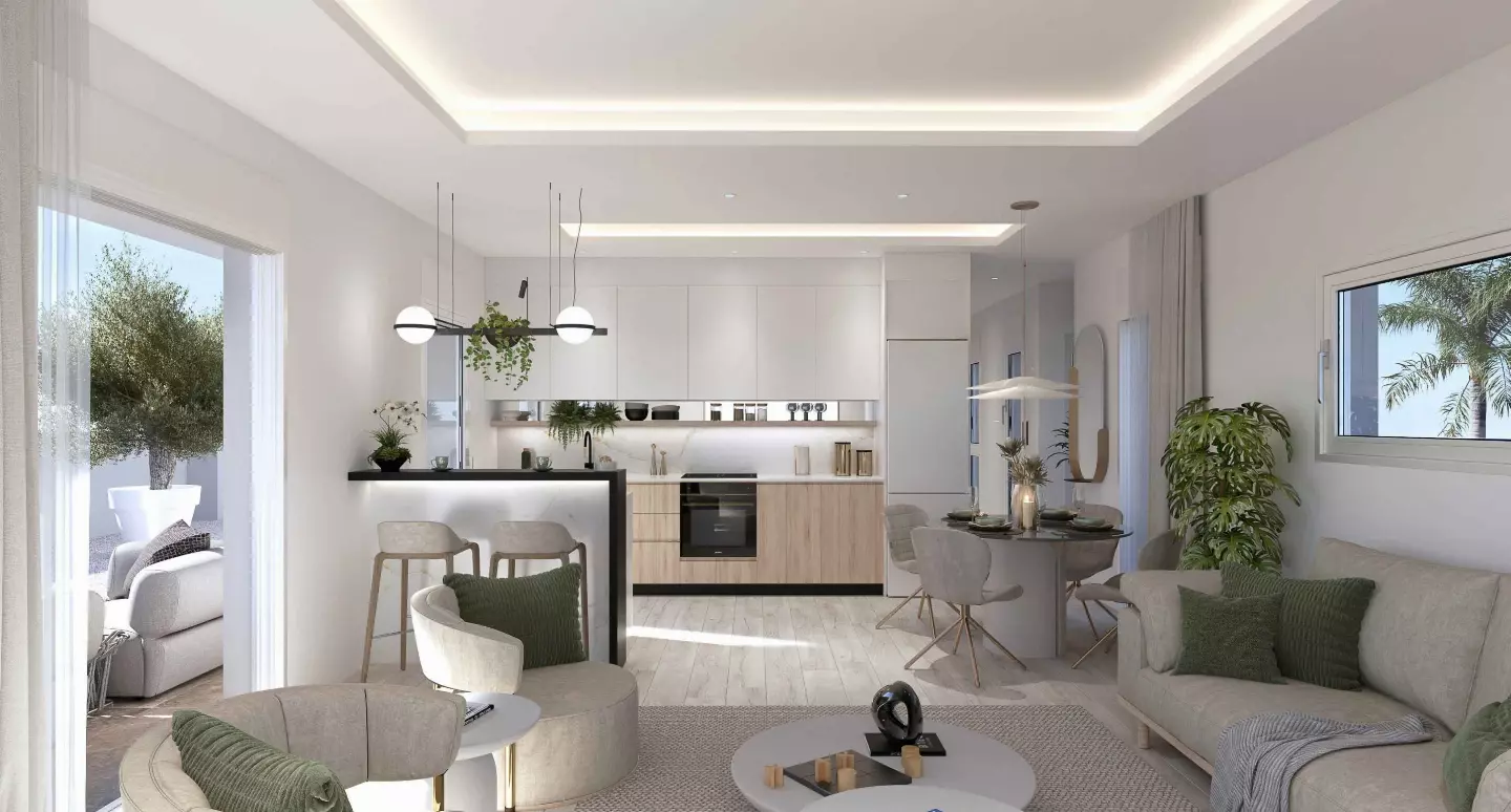 Residencial Iconic in Los Alcázares - exteriér foto 1