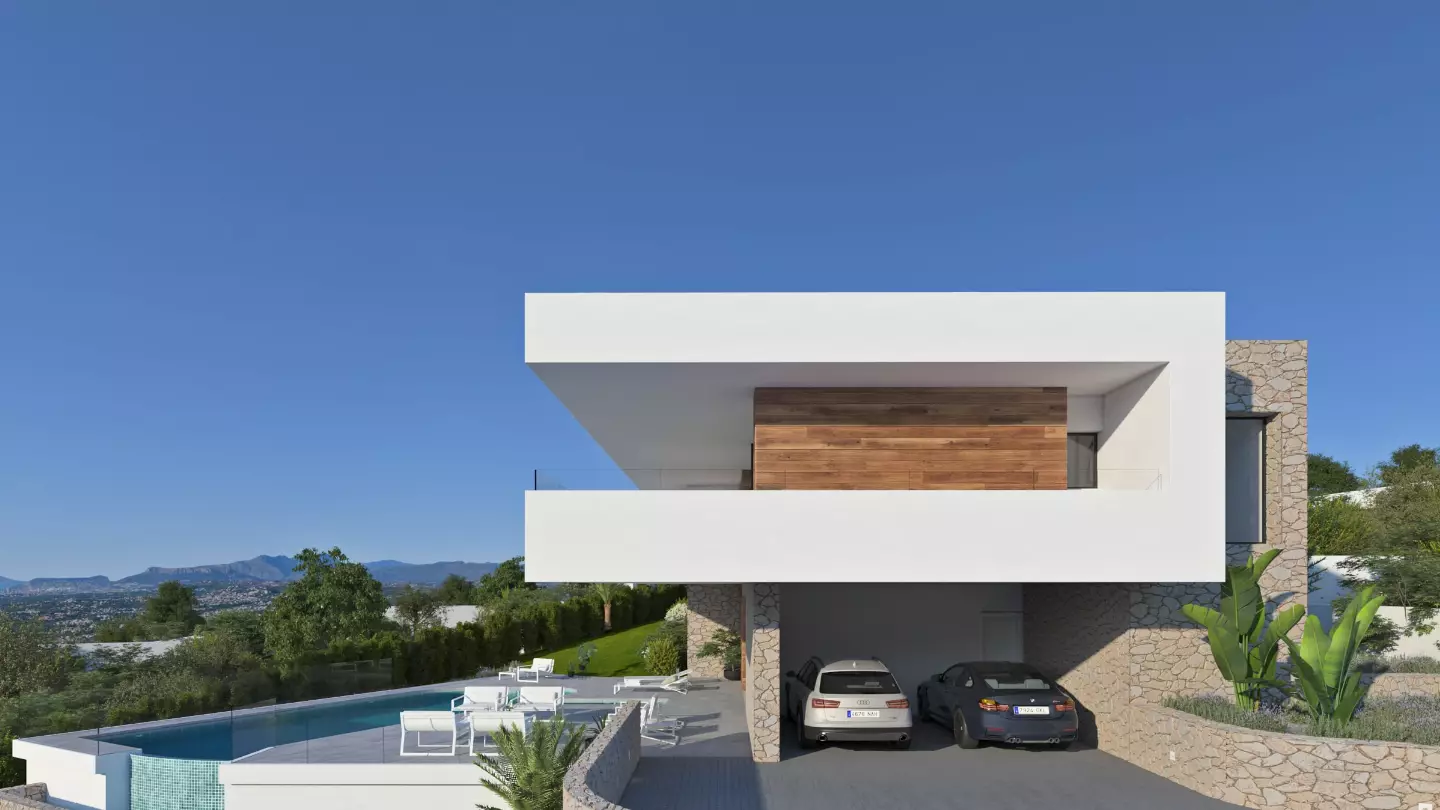 Residencial Plus Jazmines - Villa Brisa del Mar in Cumbre del Sol - exterior photo 1