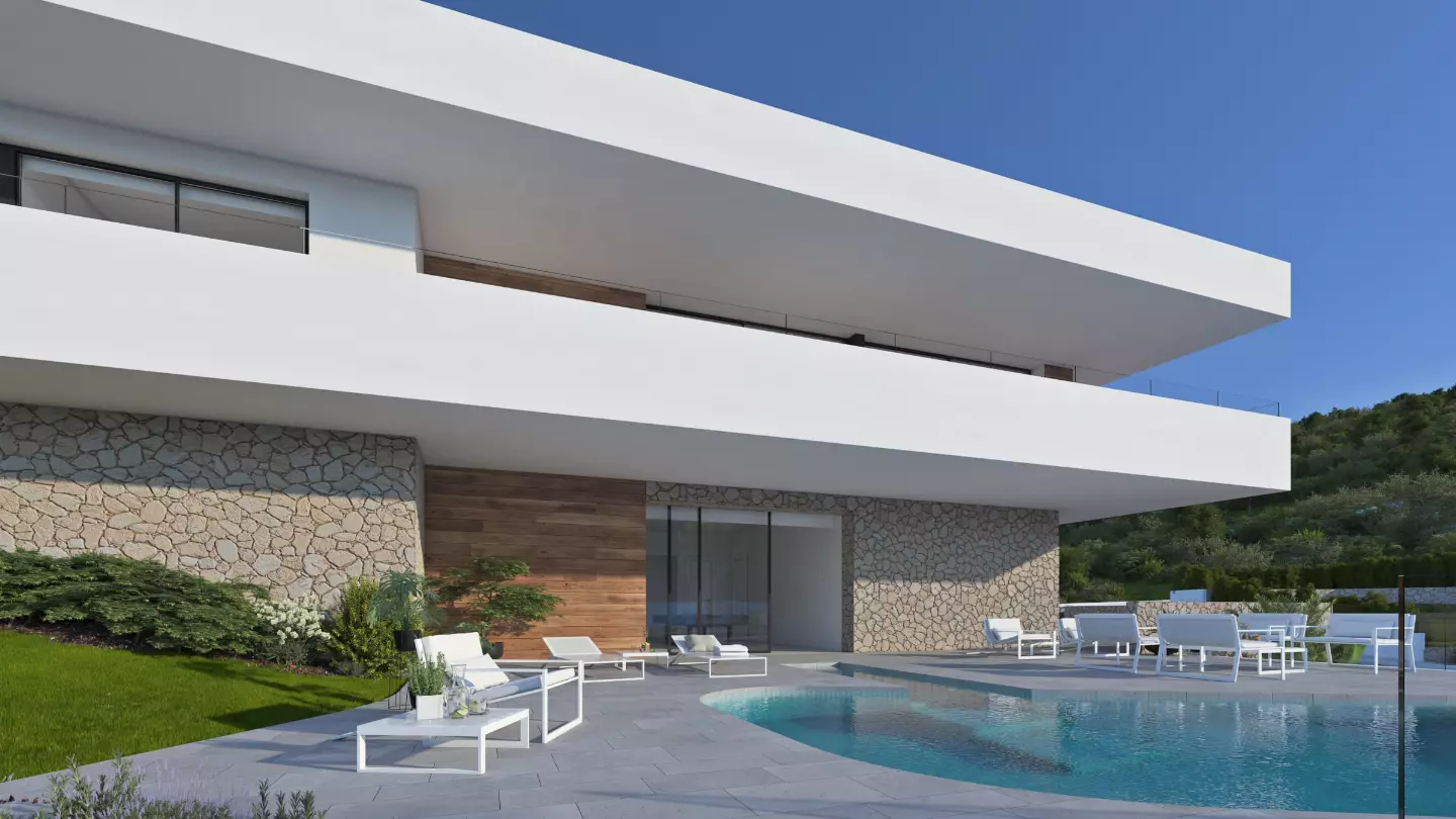 Residencial Plus Jazmines - Villa Brisa del Mar in Cumbre del Sol - widok zewnętrzny zdjęcie 1