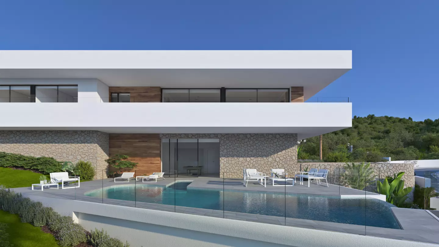 Residencial Plus Jazmines - Villa Brisa del Mar in Cumbre del Sol - widok zewnętrzny zdjęcie 1
