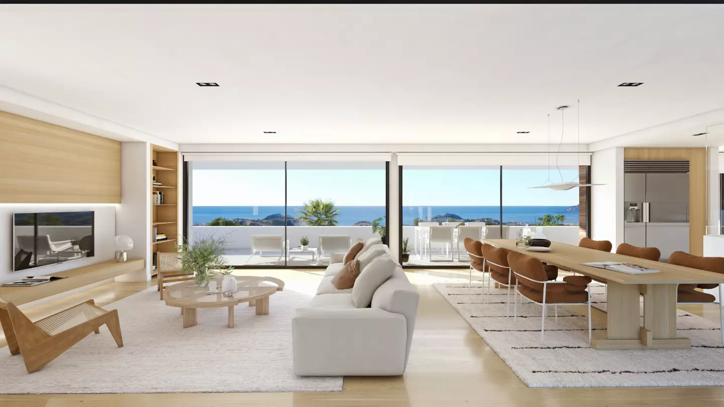 Residencial Plus Jazmines - Villa Brisa del Mar in Cumbre del Sol - widok zewnętrzny zdjęcie 1