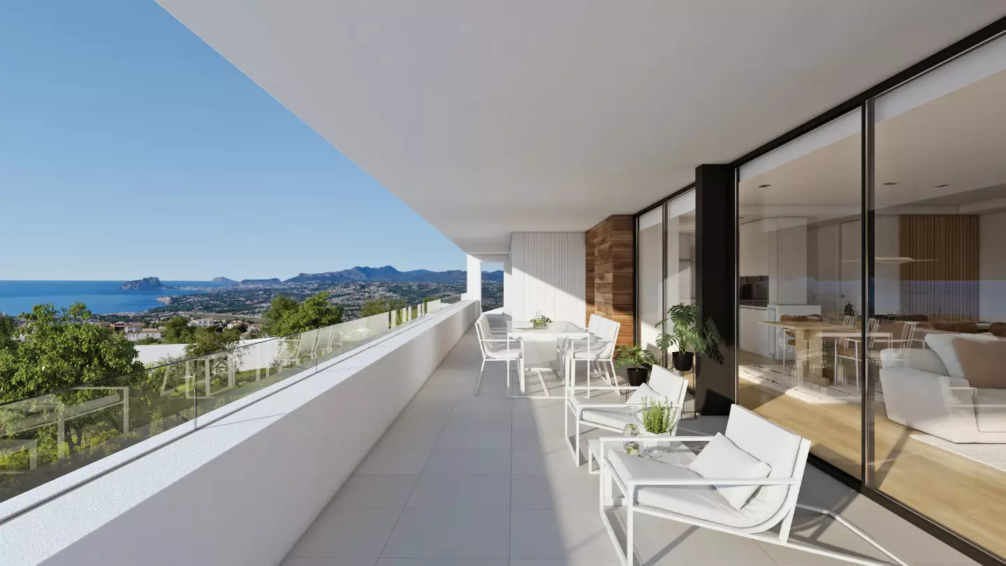 Residencial Plus Jazmines - Villa Brisa del Mar in Cumbre del Sol - widok zewnętrzny zdjęcie 1
