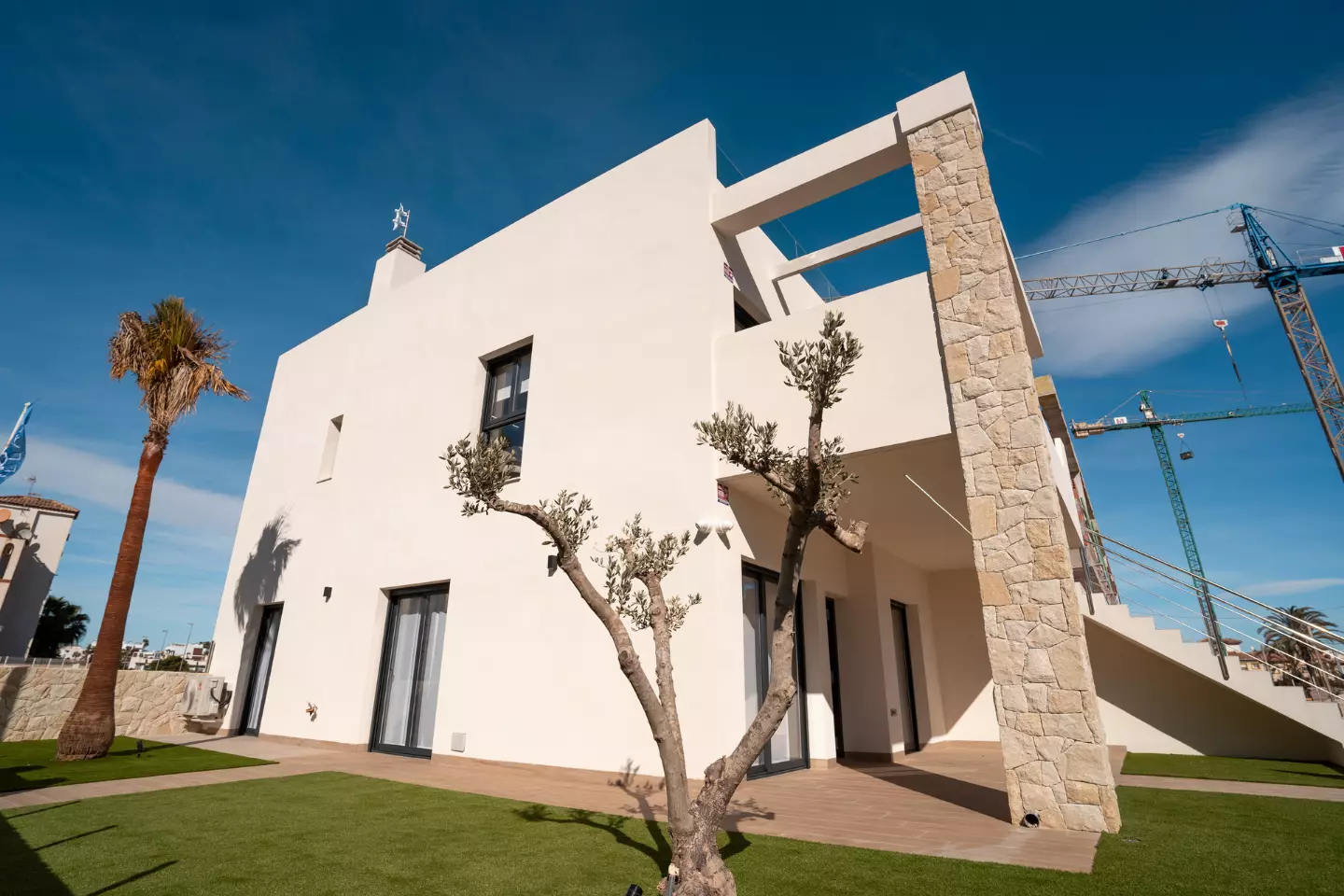Thiar Village III in Pilar de la Horadada - экстерьер фото 1