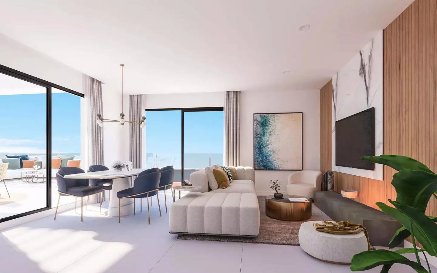 Mane Residences in Benalmádena - exteriér foto 1