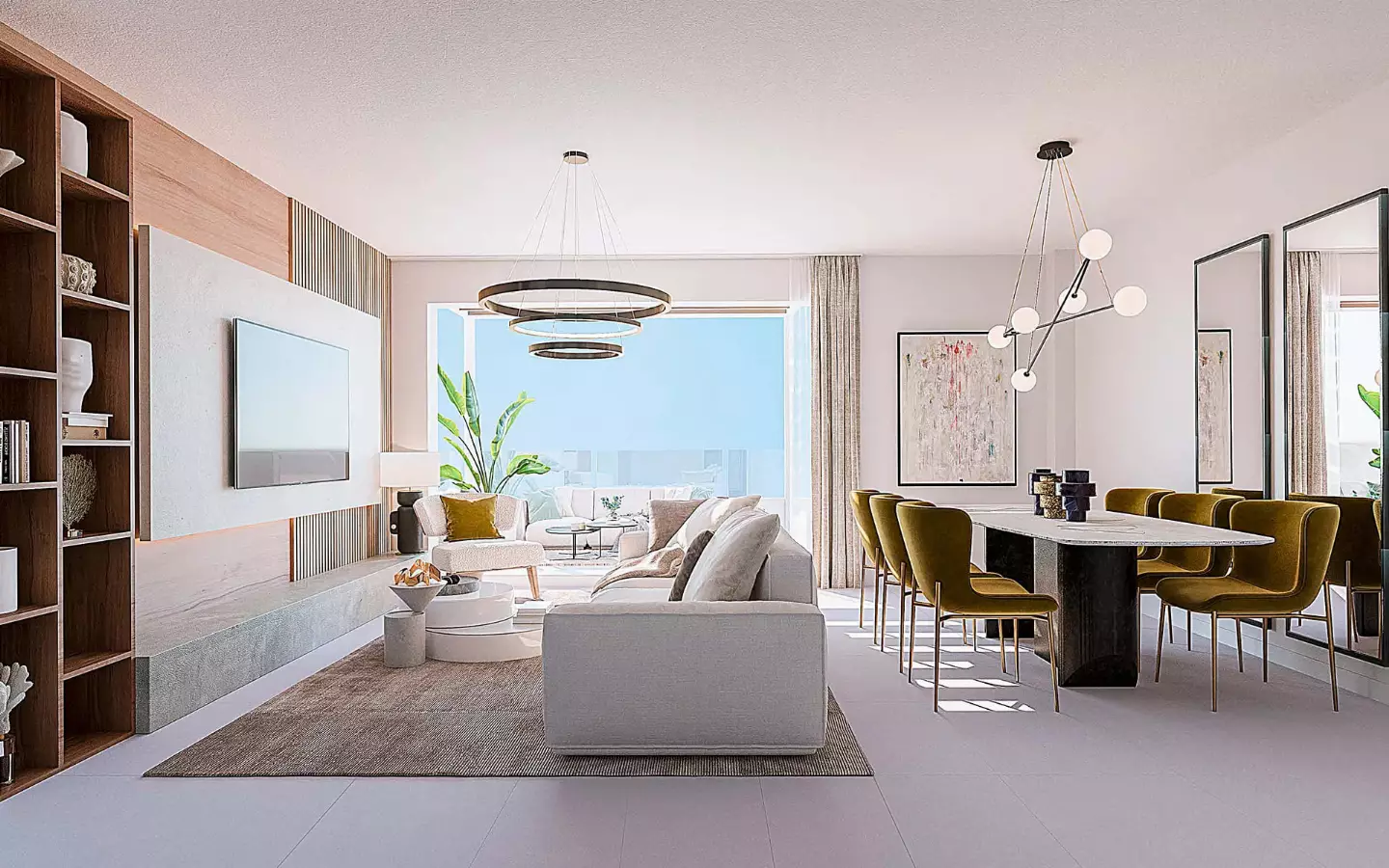 Mane Residences in Benalmádena - exteriér foto 1