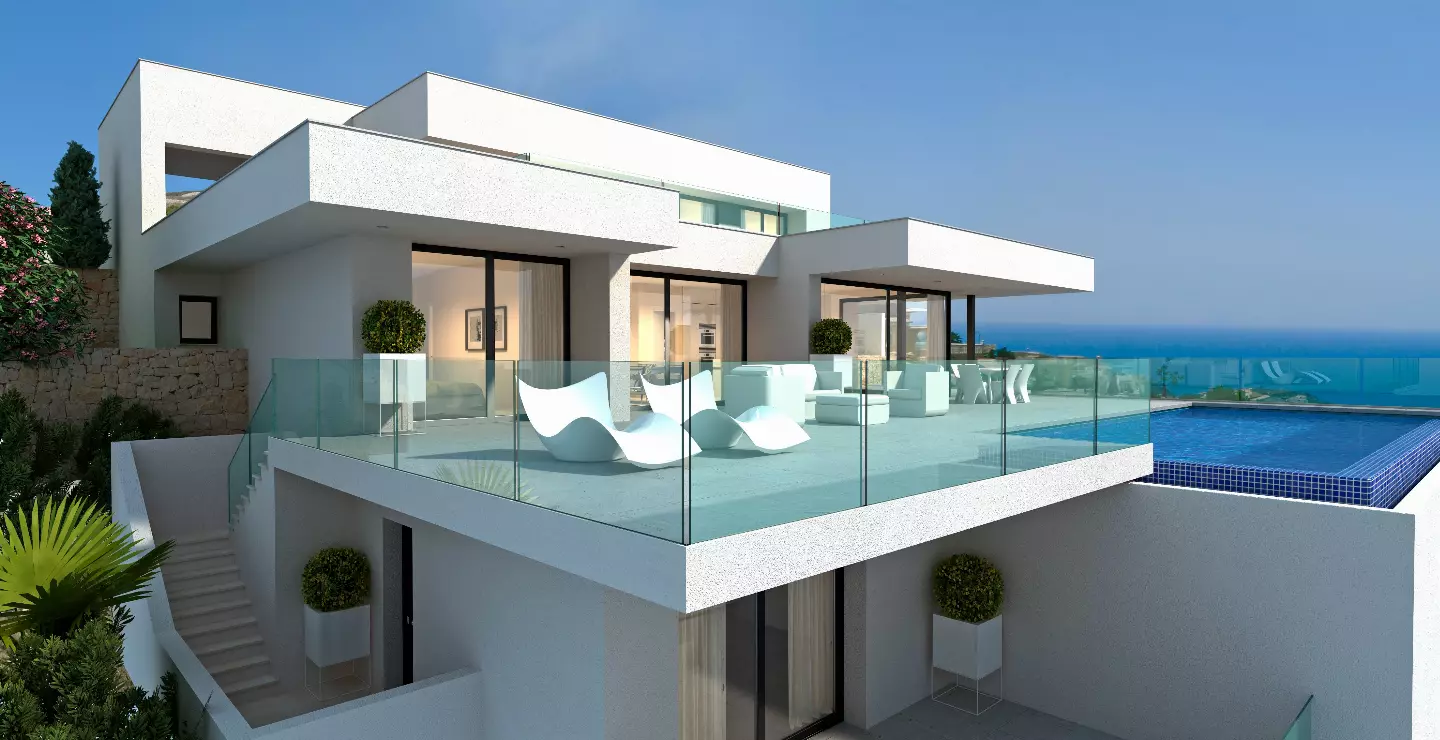 Residencial Plus Jazmines - Villa Horizonte in Cumbre del Sol - extérieur photo 1