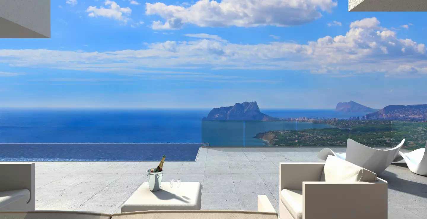 Residencial Plus Jazmines - Villa Horizonte in Cumbre del Sol - extérieur photo 1