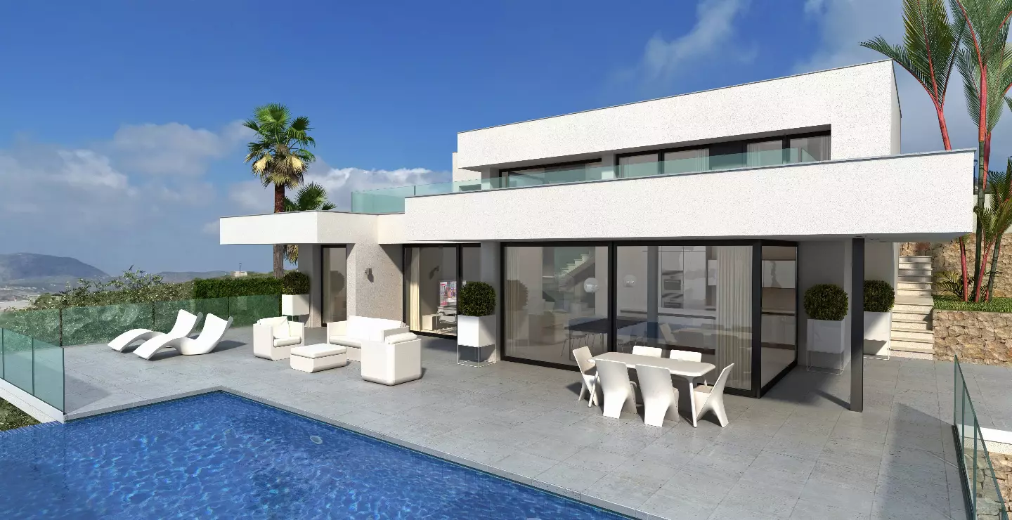 Residencial Plus Jazmines - Villa Horizonte in Cumbre del Sol - extérieur photo 1