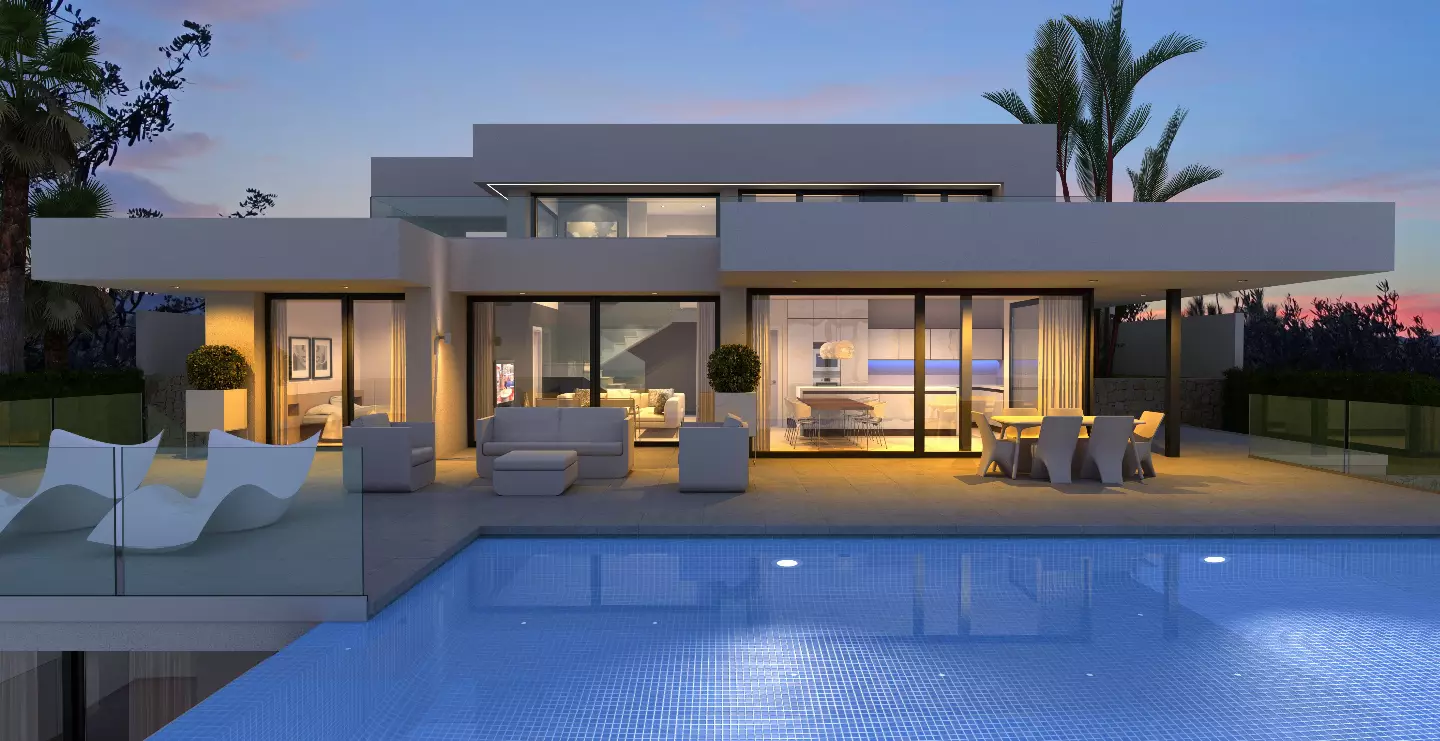 Residencial Plus Jazmines - Villa Horizonte in Cumbre del Sol - extérieur photo 1