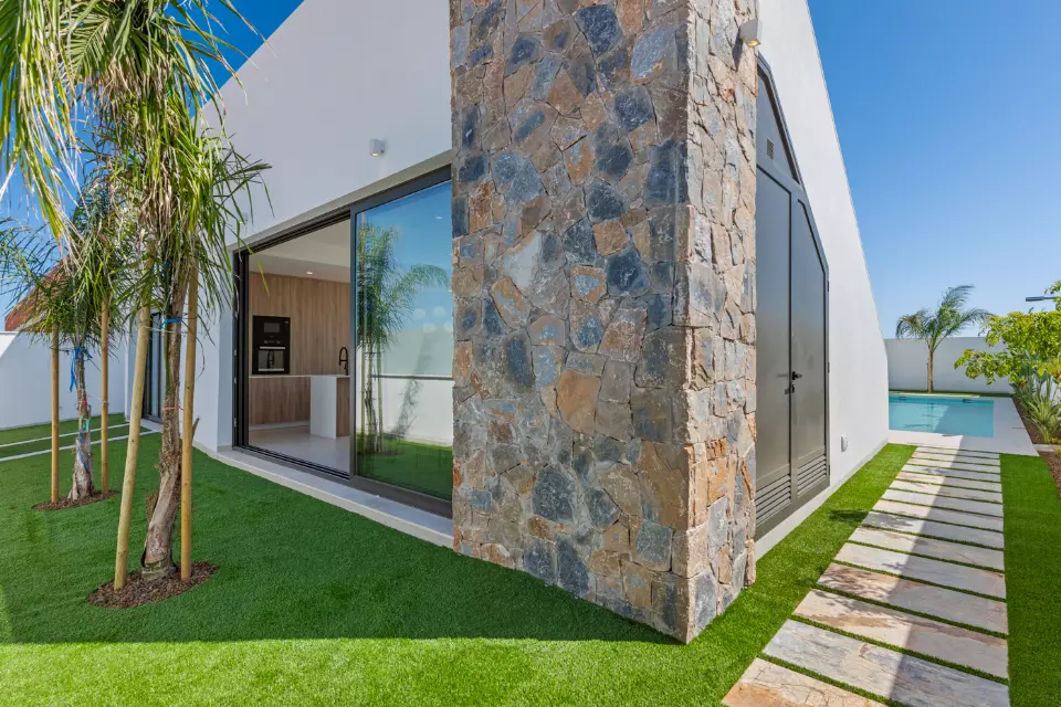 Villas Alejandra XIV in Los Alcázares - экстерьер фото 1