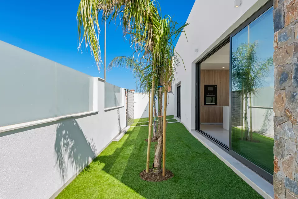 Villas Alejandra XIV in Los Alcázares - экстерьер фото 1