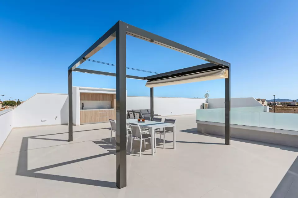 Villas Alejandra XIV in Los Alcázares - экстерьер фото 1