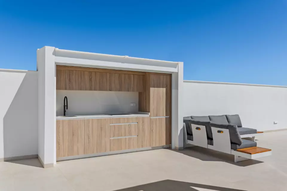 Villas Alejandra XIV in Los Alcázares - экстерьер фото 1