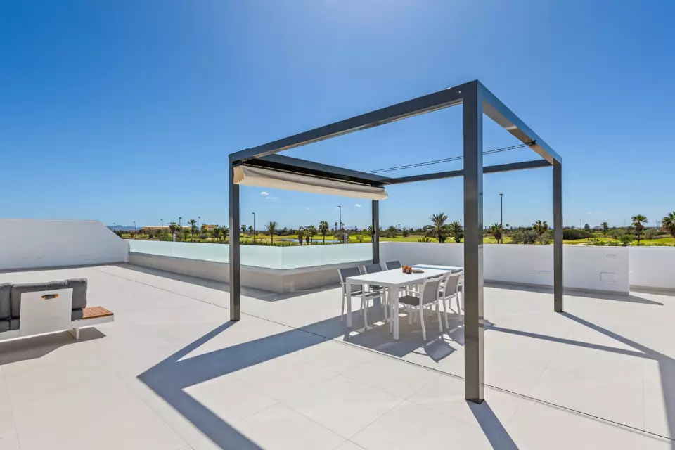 Villas Alejandra XIV in Los Alcázares - экстерьер фото 1