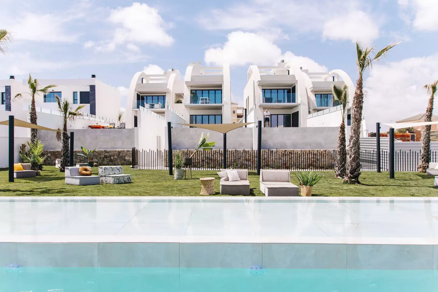 Oceanic Luxury Apartments in Ciudad Quesada - экстерьер фото 1