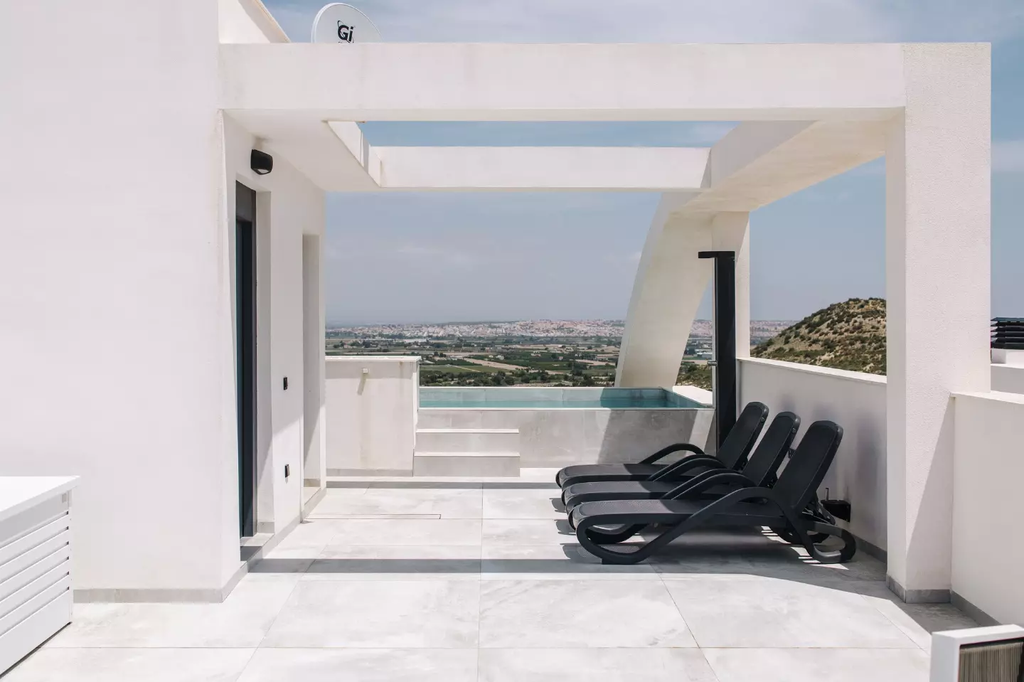 Oceanic Luxury Apartments in Ciudad Quesada - exterior foto 1