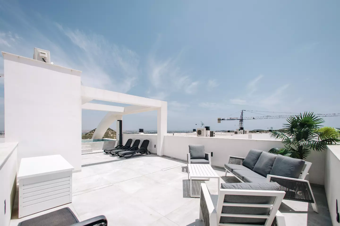 Oceanic Luxury Apartments in Ciudad Quesada - exterior foto 1