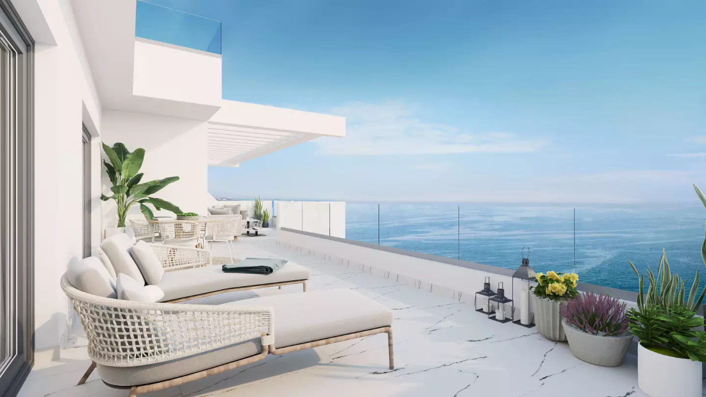 Azata Delmare in Casares Costa - exterior photo 1
