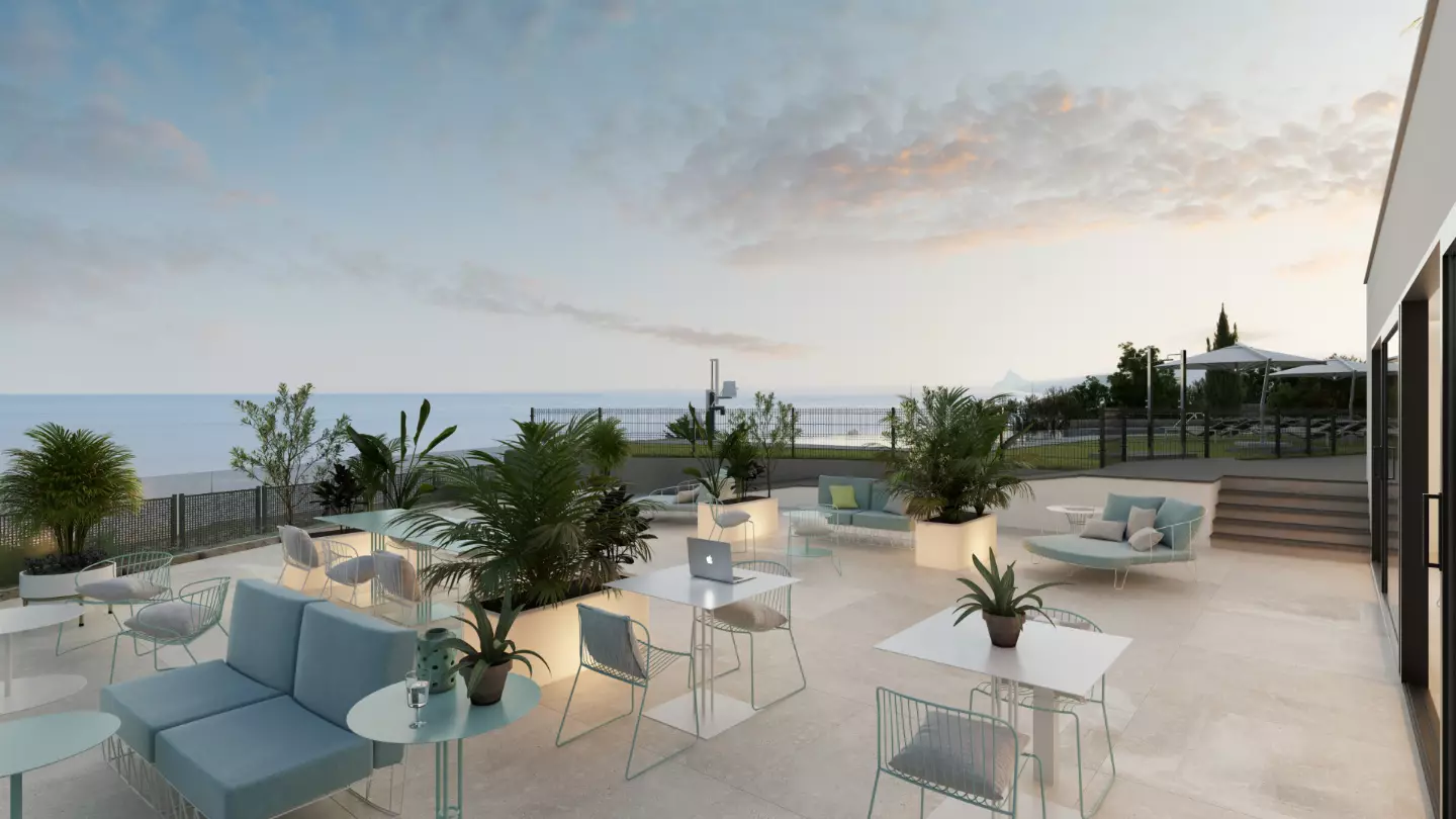 Azata Delmare in Casares Costa - exterior photo 1