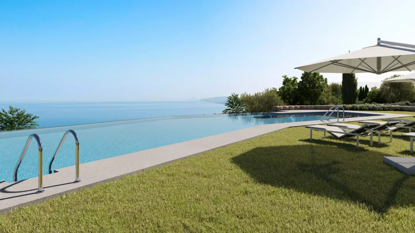 Azata Delmare in Casares Costa - exterior photo 1