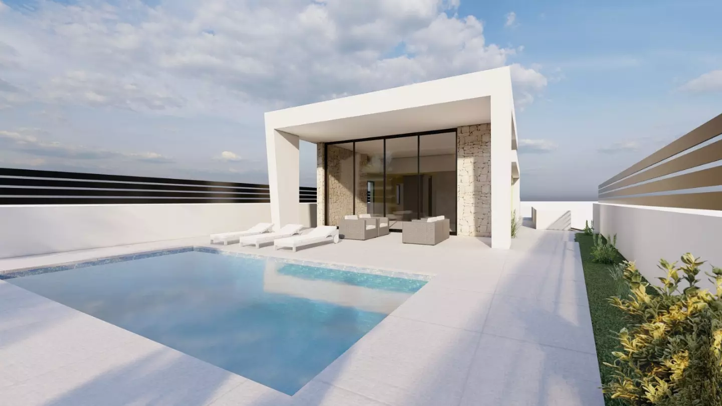 Gold Villas Los Balcones in Torrevieja - extérieur photo 1