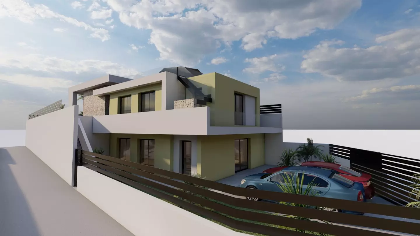 Gold Villas Los Balcones in Torrevieja - extérieur photo 1