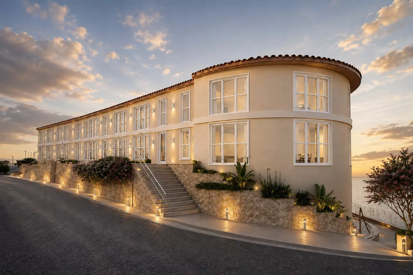 Riviera Relleu in Relleu - eksteriør foto 1