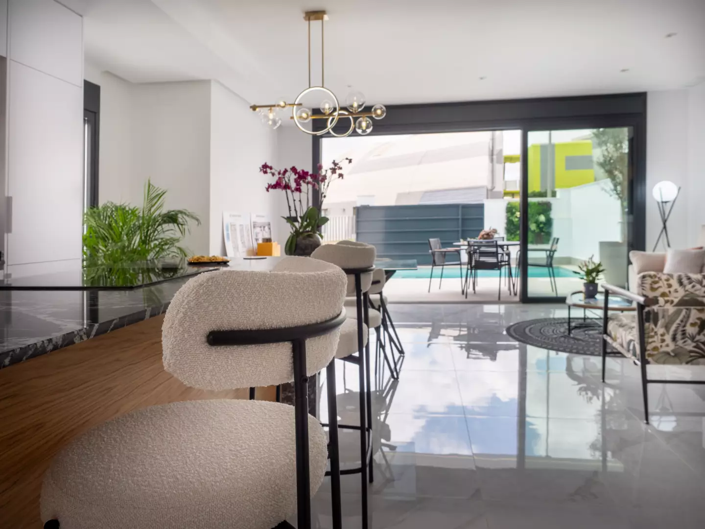 Mediterranea Luxury Homes in San Pedro del Pinatar - exteriér foto 1