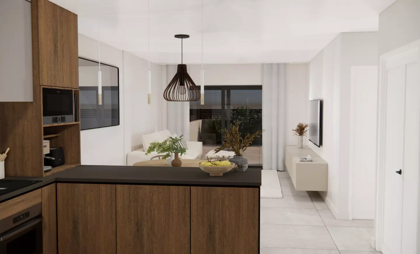 Alba Salinas 5 in Rojales - экстерьер фото 1