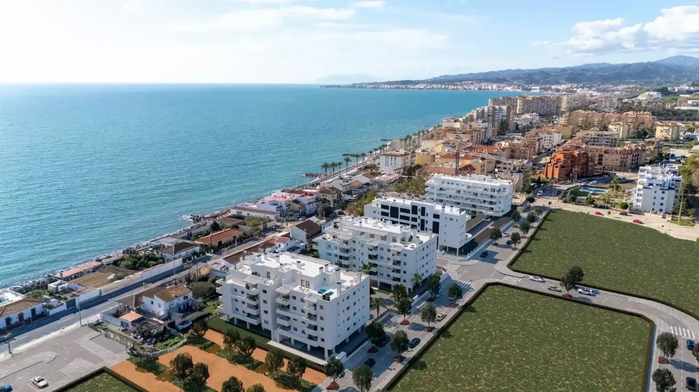 Horizonte 2 in Vélez-Málaga - eksteriør foto 1