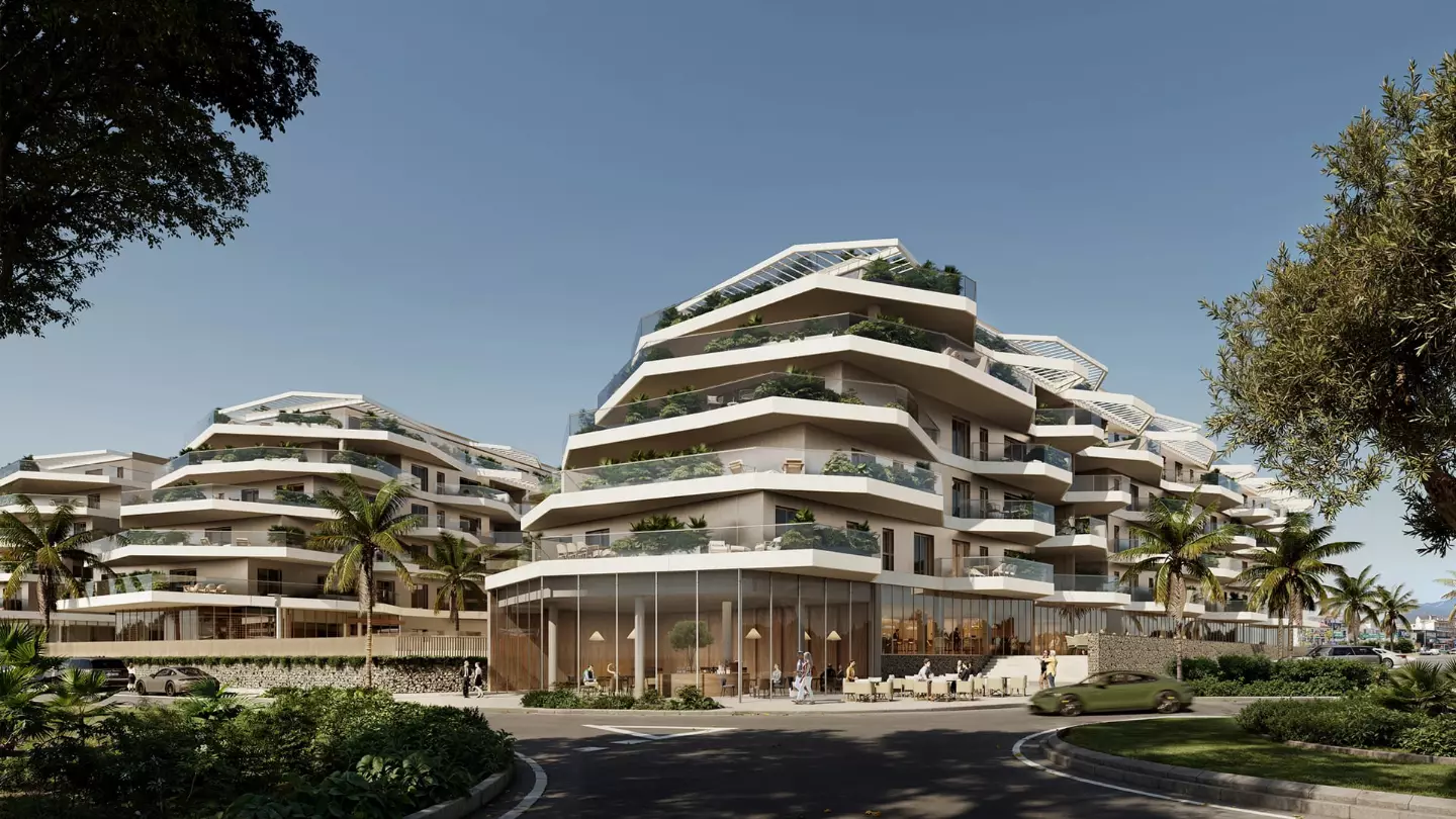 Lakün in Las Lagunas de Mijas - exterior foto 1