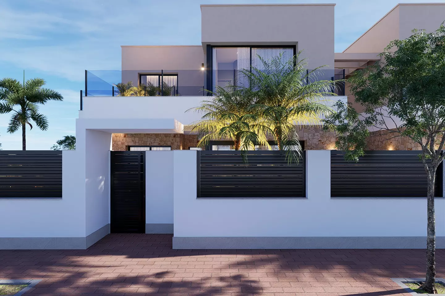 Altos Luxury in San Pedro del Pinatar - exteriér foto 1