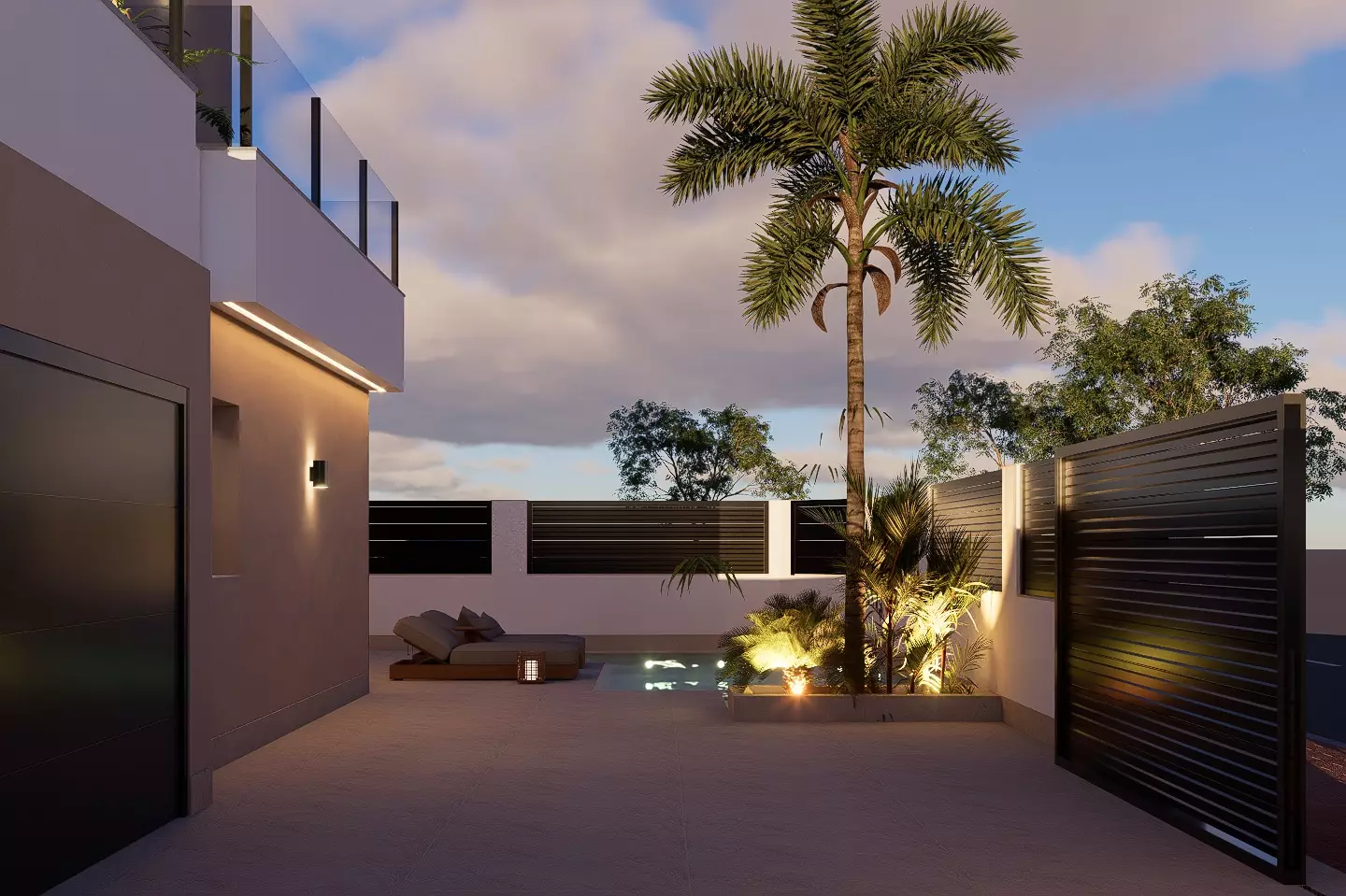 Altos Luxury in San Pedro del Pinatar - exterieur foto 1