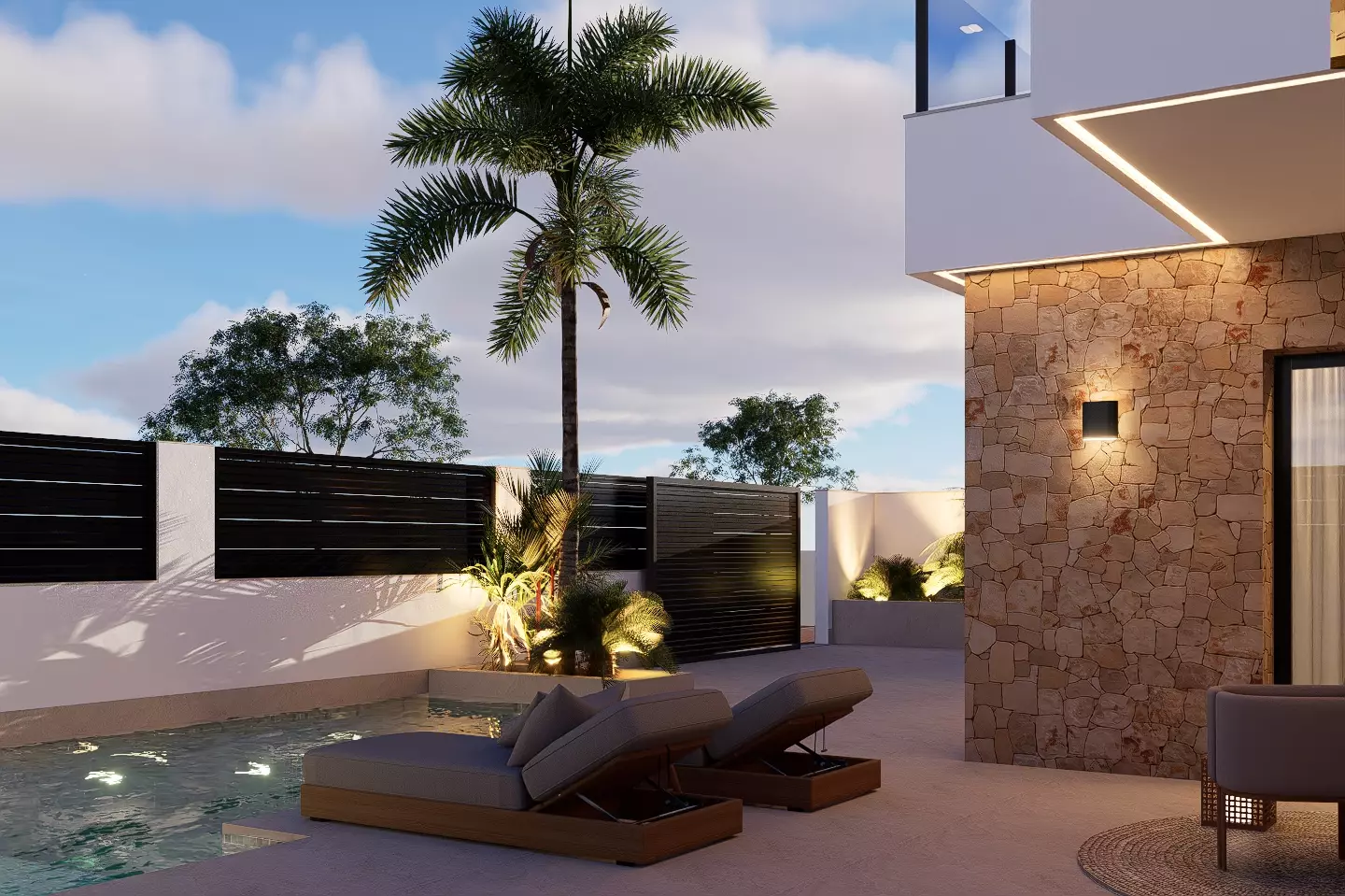 Altos Luxury in San Pedro del Pinatar - exterieur foto 1