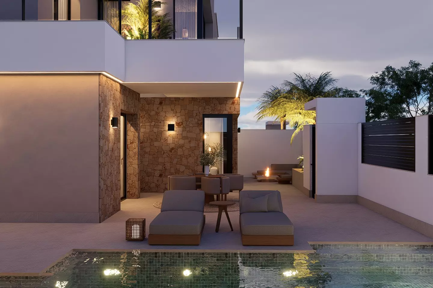 Altos Luxury in San Pedro del Pinatar - exterieur foto 1