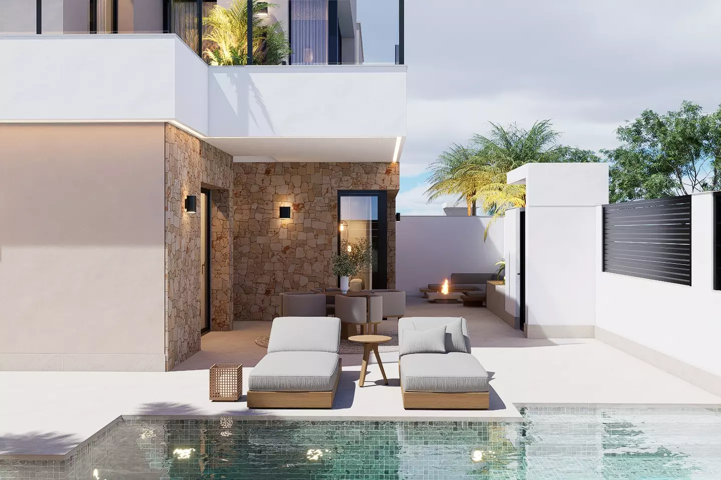 Altos Luxury in San Pedro del Pinatar - exterieur foto 1