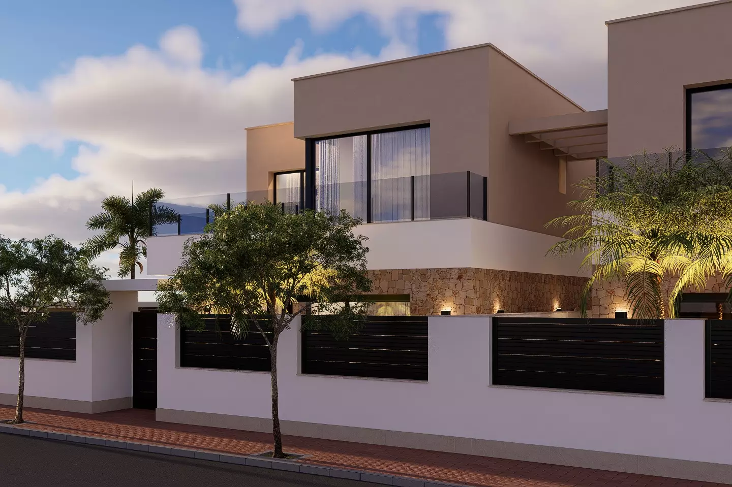 Altos Luxury in San Pedro del Pinatar - exterieur foto 1