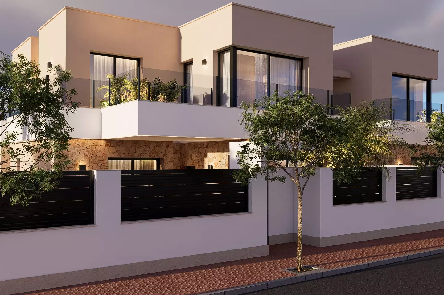 Altos Luxury in San Pedro del Pinatar - exterieur foto 1