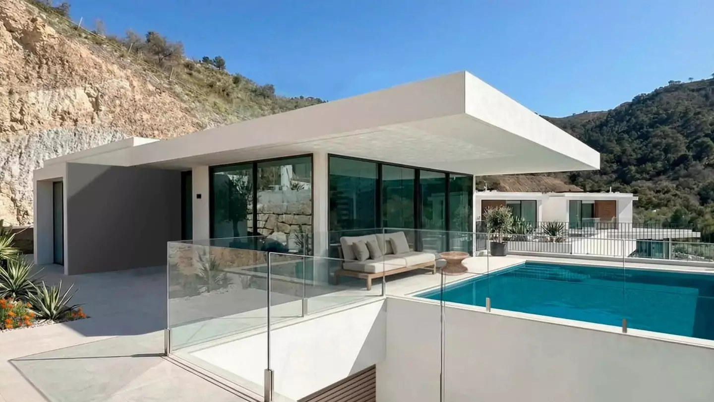 Villas de Loix - Tipo 3 in Benidorm - extérieur photo 1