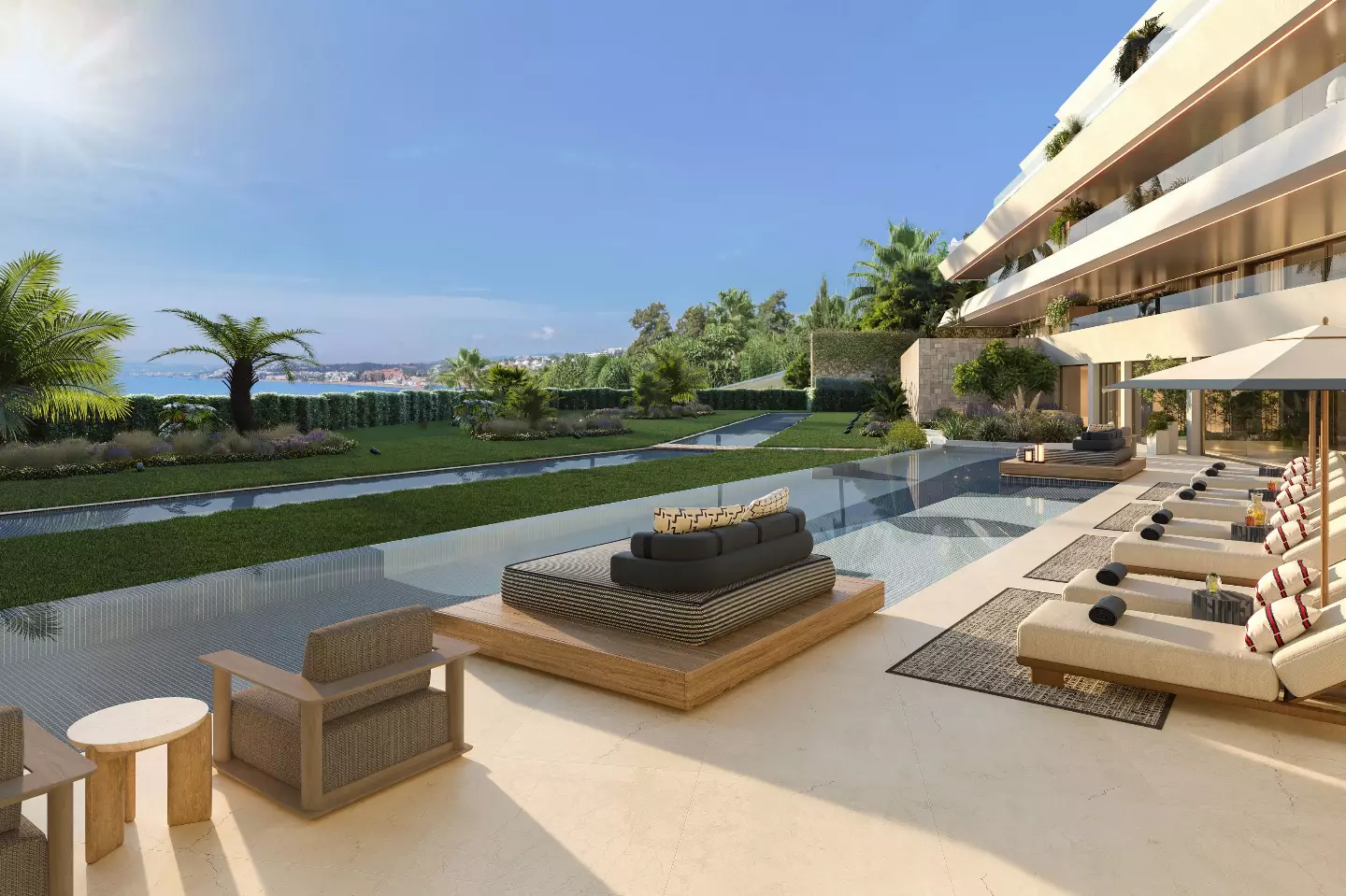 Biubay in Estepona - extérieur photo 1