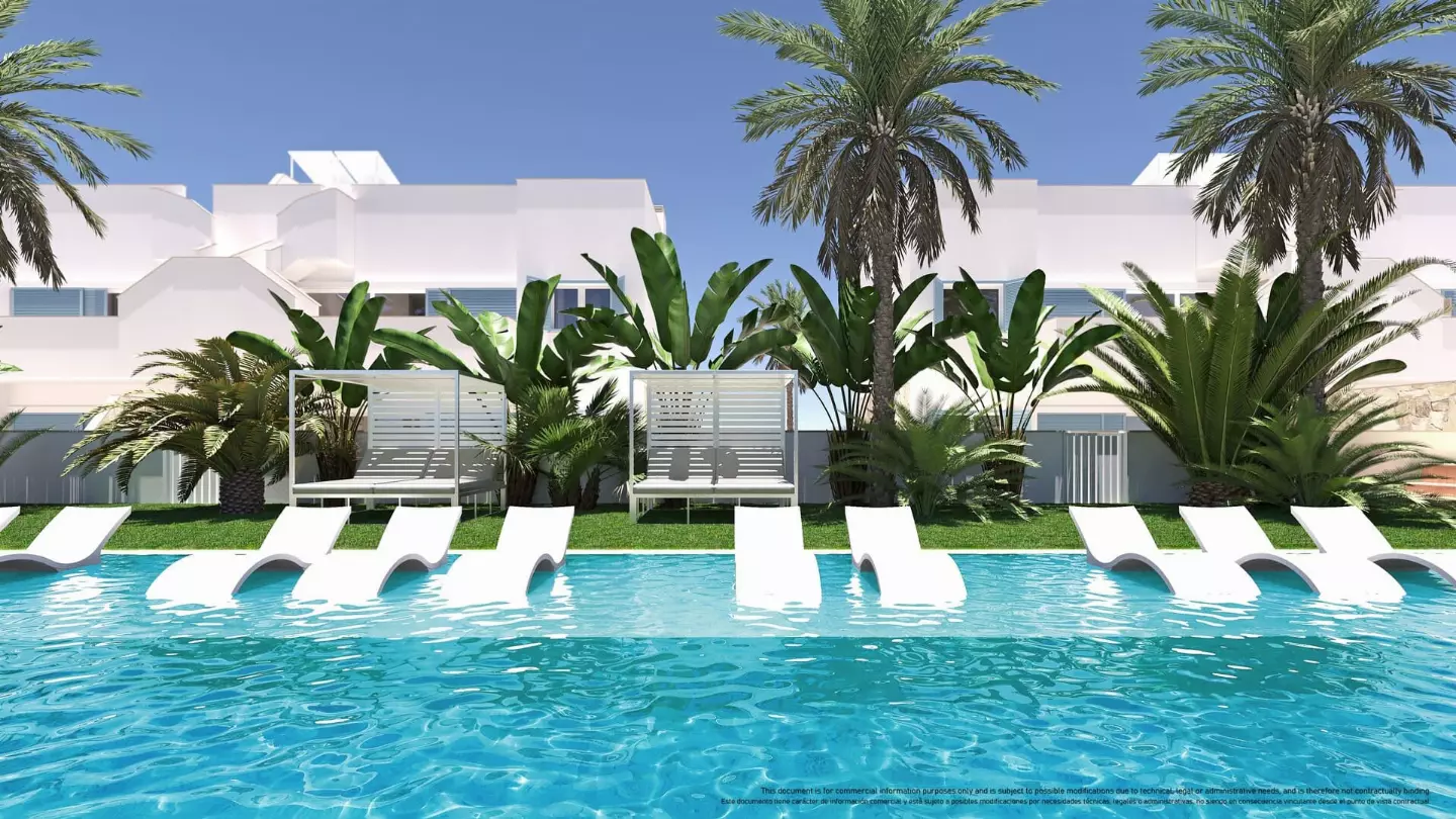 Portomarina Plaza - Apartments in Torre de la Horadada - exterior foto 1