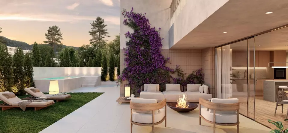 Art Marina Villas in Torremolinos - exterieur foto 1