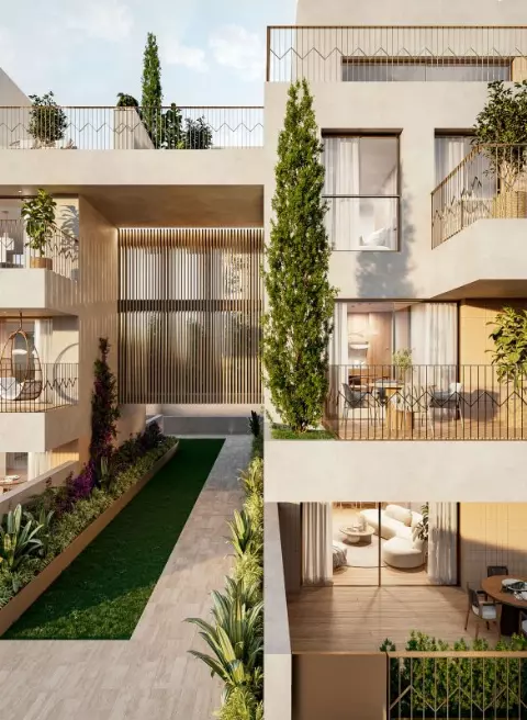 Art Marina Villas in Torremolinos - exterieur foto 1