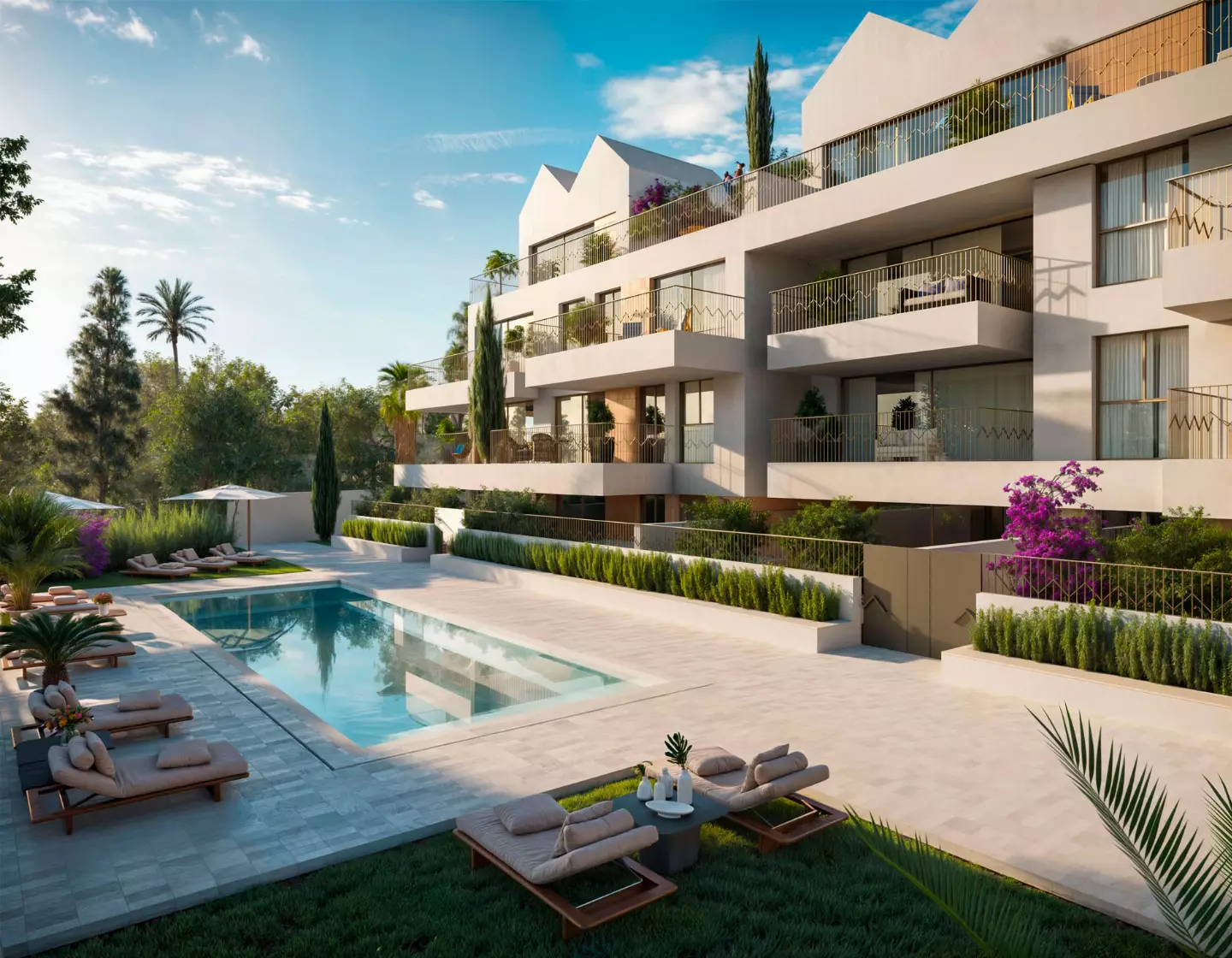 Art Marina Villas in Torremolinos - exterieur foto 1