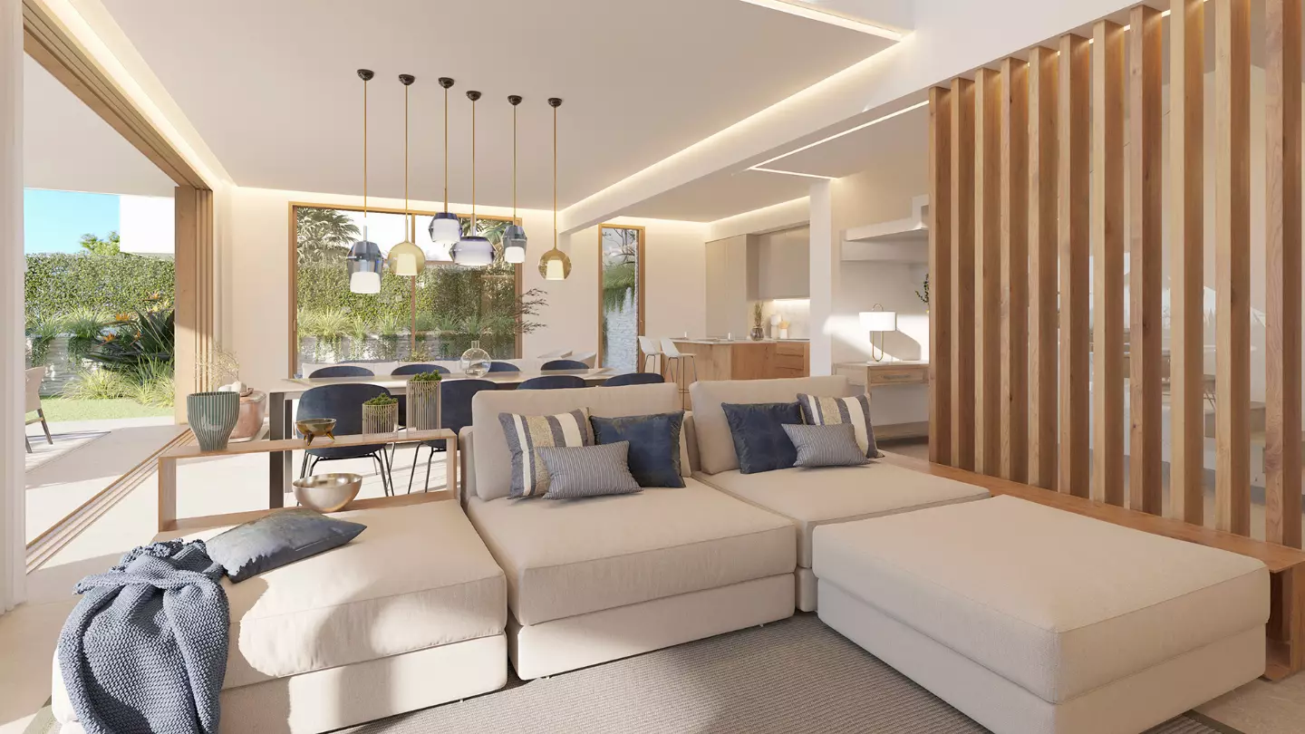 Lyra Residences in Estepona - eksteriør foto 1